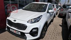 كيا سبورتاج